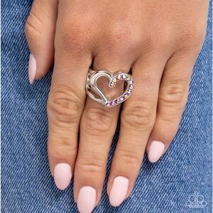 Abstract Attraction - Pink